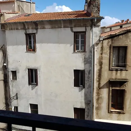 / Centre / Port 2mn / Parking Proche/ Toutes Commodites Lejlighed Ajaccio (Corsica)